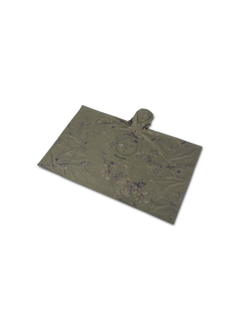 Дождевик-Пончо NASH Scope Poncho, изображение 3