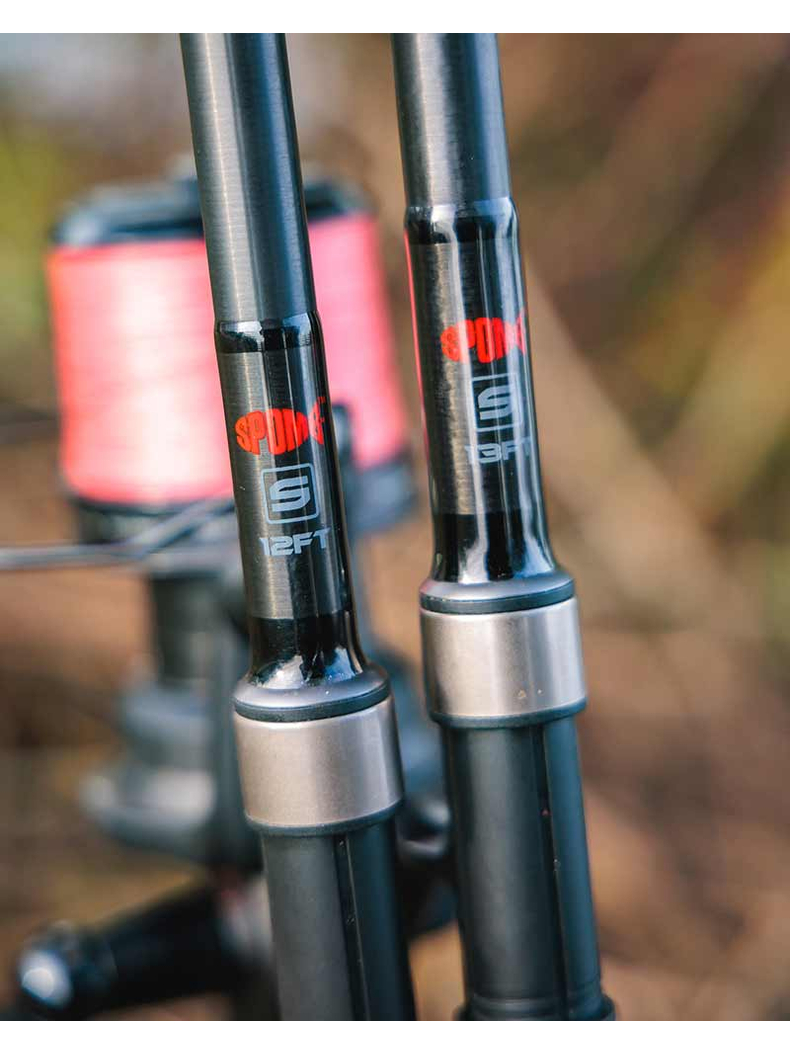 Прикормочное удилище SPOMB S 13ft, Длина удилища: 13 ft :: 3.96 м, изображение 21