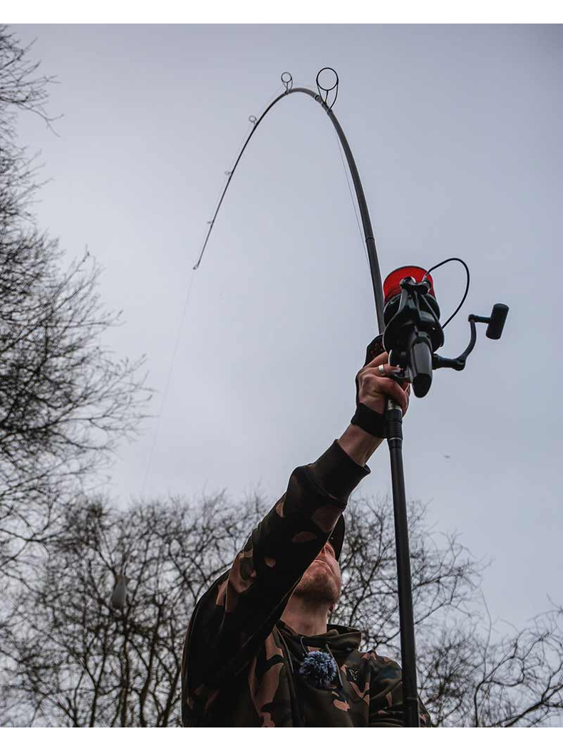 Прикормочное удилище SPOMB S 13ft, Длина удилища: 13 ft :: 3.96 м, изображение 26