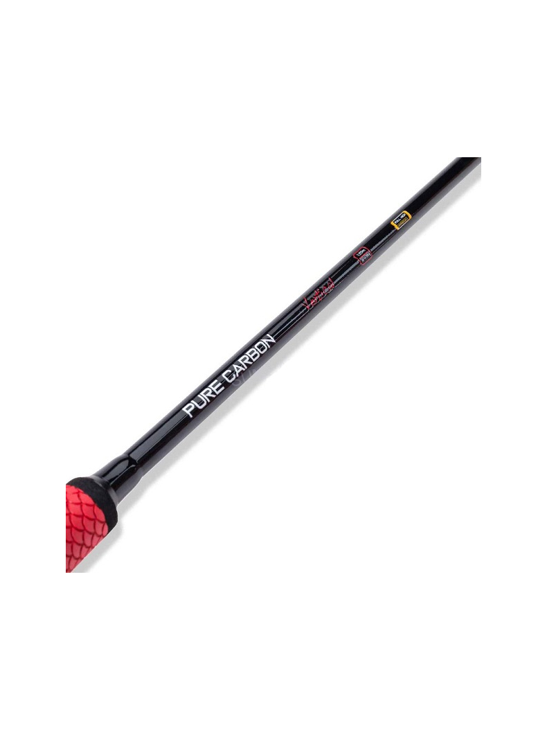 Удилища на сома UNI CAT PURE CARBON BELLY - 1.70m / 270g, изображение 4 Удилища на сома UNI CAT PURE CARBON BELLY - 1.70m / 270g, изображение 4