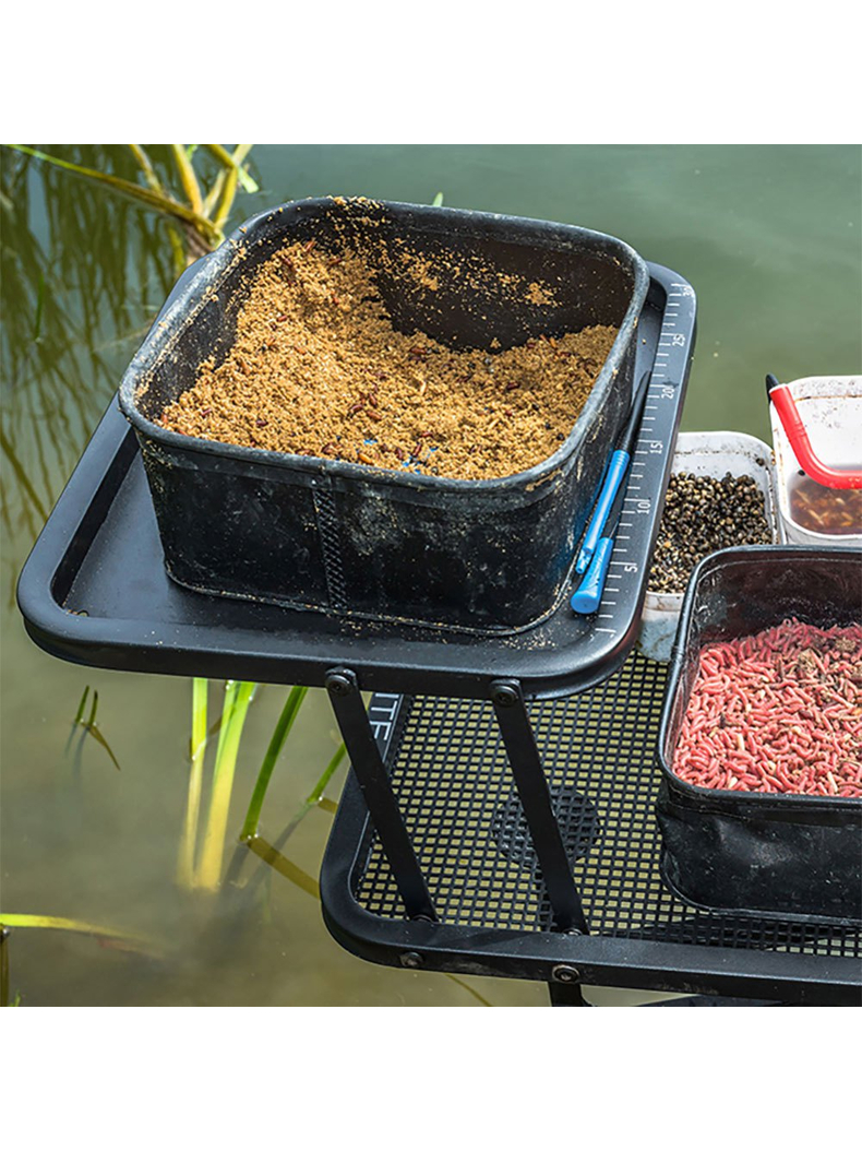 Двухъярусный столик Preston Offbox 36 Double Decker Side Tray Small, изображение 3