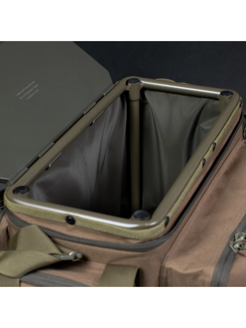 Сумка каркасная KORDA Compac Framed Carryall S, изображение 4 Сумка каркасная KORDA Compac Framed Carryall S, изображение 4