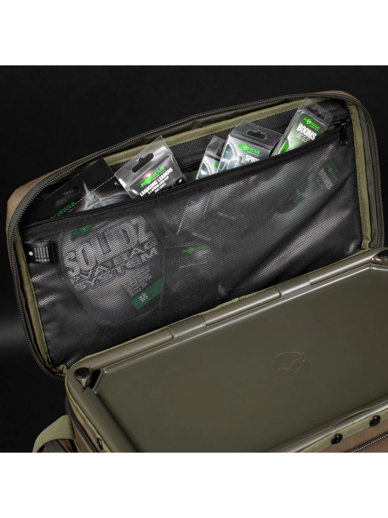 Сумка каркасная KORDA Compac Framed Carryall S, изображение 5 Сумка каркасная KORDA Compac Framed Carryall S, изображение 5