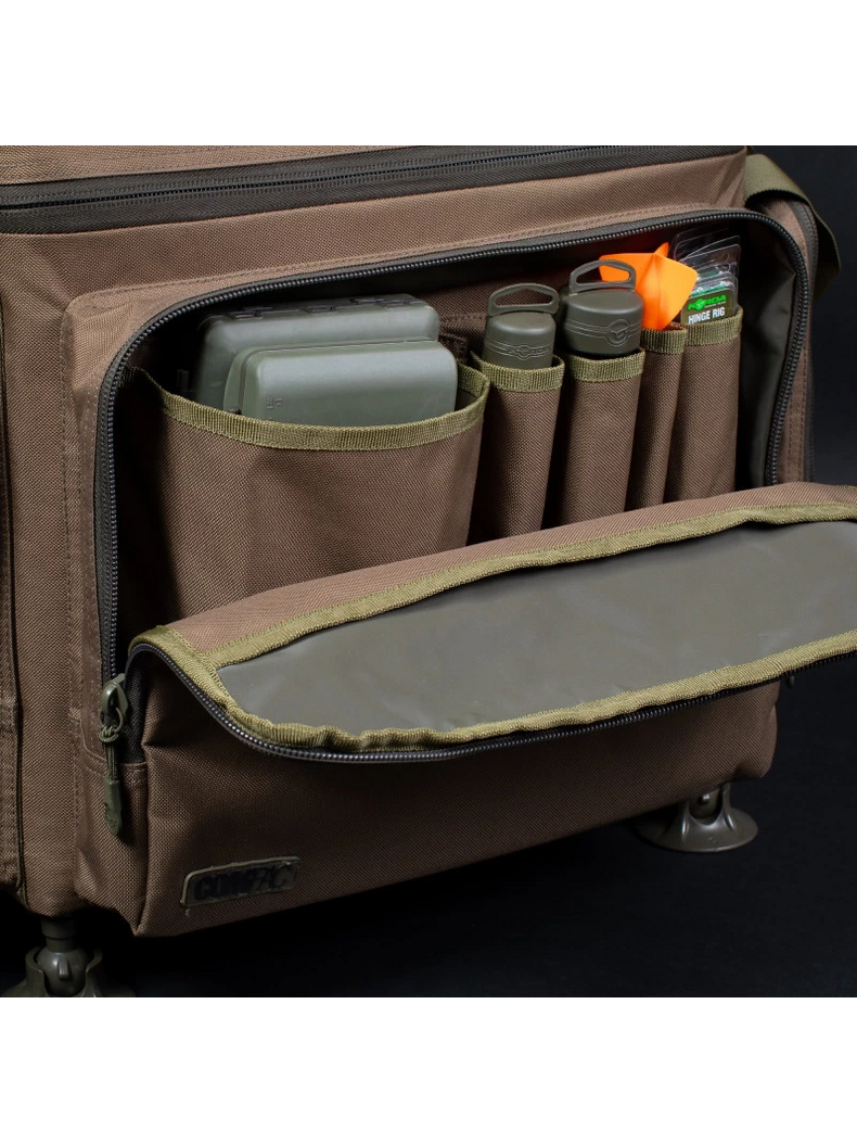 Сумка каркасная KORDA Compac Framed Carryall S, изображение 6 Сумка каркасная KORDA Compac Framed Carryall S, изображение 6