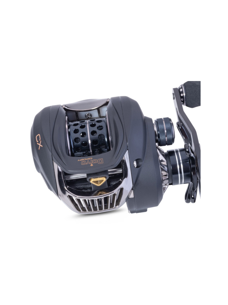 Катушка мультипликаторная DOIYO GOZA CX, изображение 3