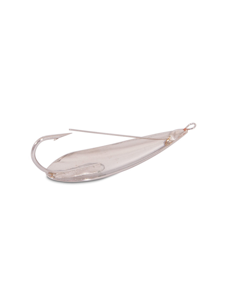 Блесна колеблющаяся DJUNGLE - 7.0cm / 10.5g - SI, изображение 2