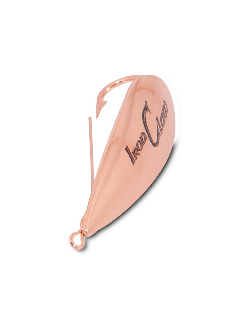 Блесна колеблющаяся IRON CLAW DJUNGLE - 7.0cm / 10.5g - CO