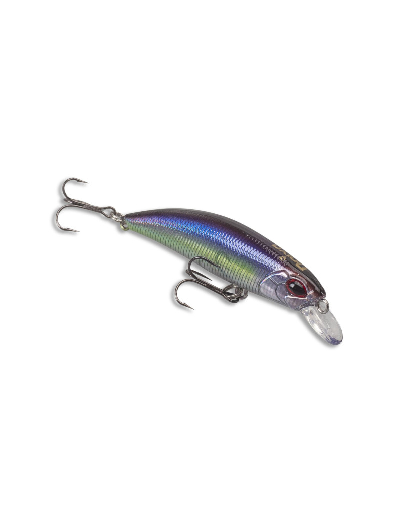 Воблер тонущий DOIYO ZATTO 72 Fukai Jerk - 7.2cm / 8.4g / 0.8-1.9m / PSH, изображение 2 Воблер тонущий DOIYO ZATTO 72 Fukai Jerk - 7.2cm / 8.4g / 0.8-1.9m / PSH, изображение 2