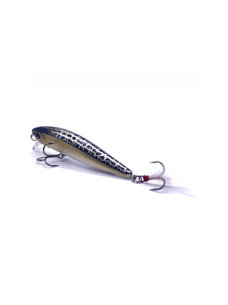 Воблер нейтральной плавучести DOIYO YUBI 88 Ukabu Silent - 8.8cm / 11.7g / 0.6-1.6m / WFG, изображение 5