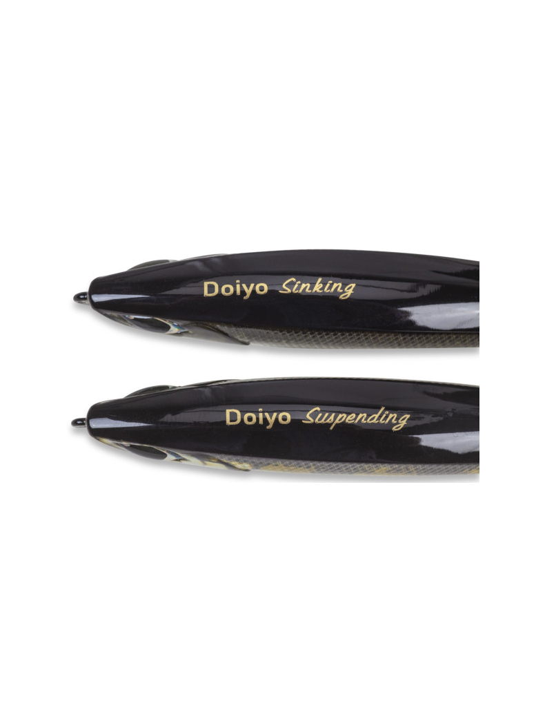 Воблер нейтральной плавучести DOIYO YUBI 88 Ukabu Silent - 8.8cm / 11.7g / 0.6-1.6m / WFC, изображение 3 Воблер нейтральной плавучести DOIYO YUBI 88 Ukabu Silent - 8.8cm / 11.7g / 0.6-1.6m / WFC, изображение 3