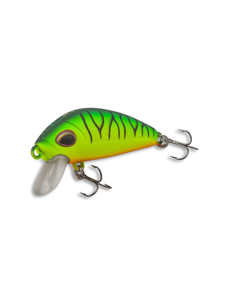 Воблер тонущий DOIYO RISU 44 Shudan - 4.4cm / 4.6g / 0.5-1.2m / MFT, изображение 2