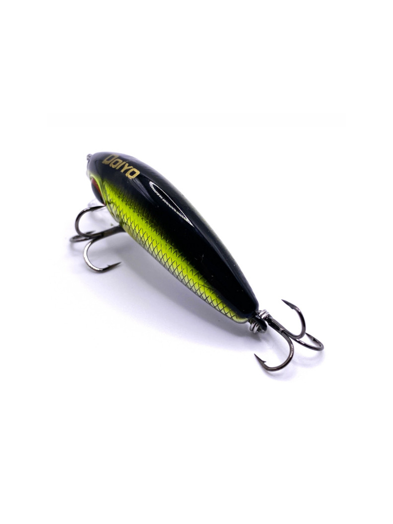 Воблер тонущий DOIYO RISU 44 Shudan - 4.4cm / 4.6g / 0.5-1.2m / GS, изображение 5 Воблер тонущий DOIYO RISU 44 Shudan - 4.4cm / 4.6g / 0.5-1.2m / GS, изображение 5