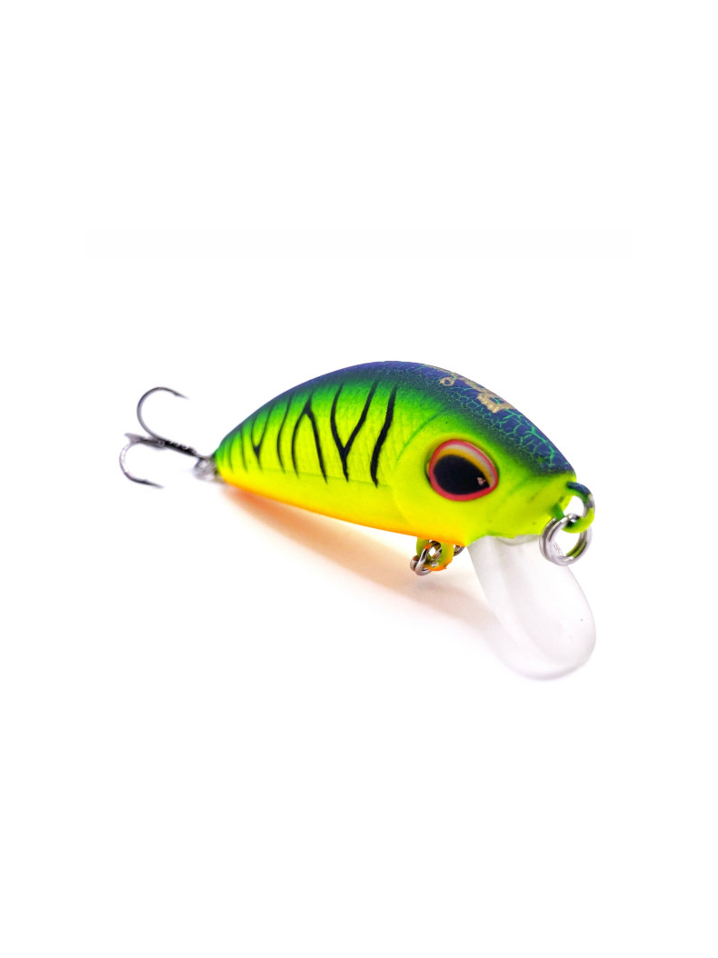 Воблер тонущий DOIYO RISU 44 Shudan - 4.4cm / 4.6g / 0.5-1.2m / MFT, изображение 5