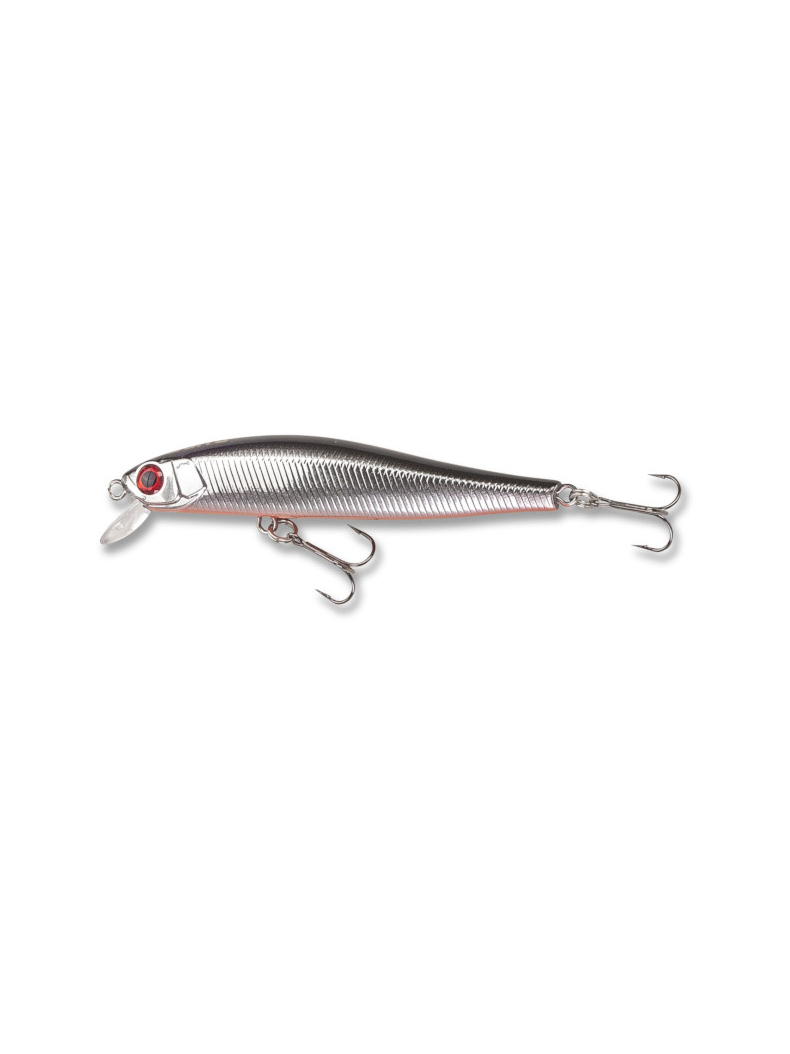 Воблер плавающий DOIYO GENIN 72 Hiratai - 7.2cm / 5g / 0.3-1.2m / SHA Воблер плавающий DOIYO GENIN 72 Hiratai - 7.2cm / 5g / 0.3-1.2m / SHA