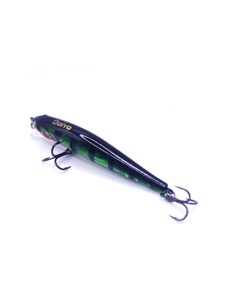 Воблер плавающий DOIYO GENIN 72 Hiratai - 7.2cm / 5g / 0.3-1.2m / TP, изображение 6