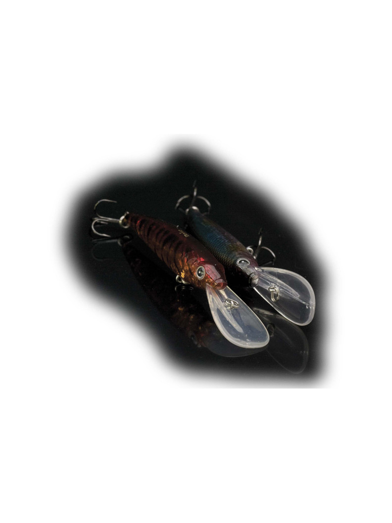 Воблер плавающий DOIYO TENNO 102 Fukai - 10.2cm / 16g / 3.5-4.5m / CF, изображение 2