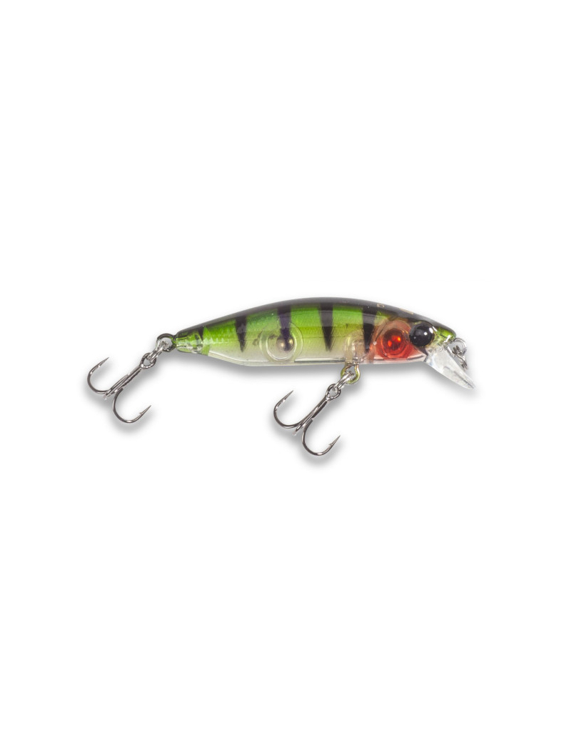 Воблер тонущий DOIYO SHINDO 49 Hiratai - 4.9cm / 3.3g / 0.4-1.2m / TP Воблер тонущий DOIYO SHINDO 49 Hiratai - 4.9cm / 3.3g / 0.4-1.2m / TP