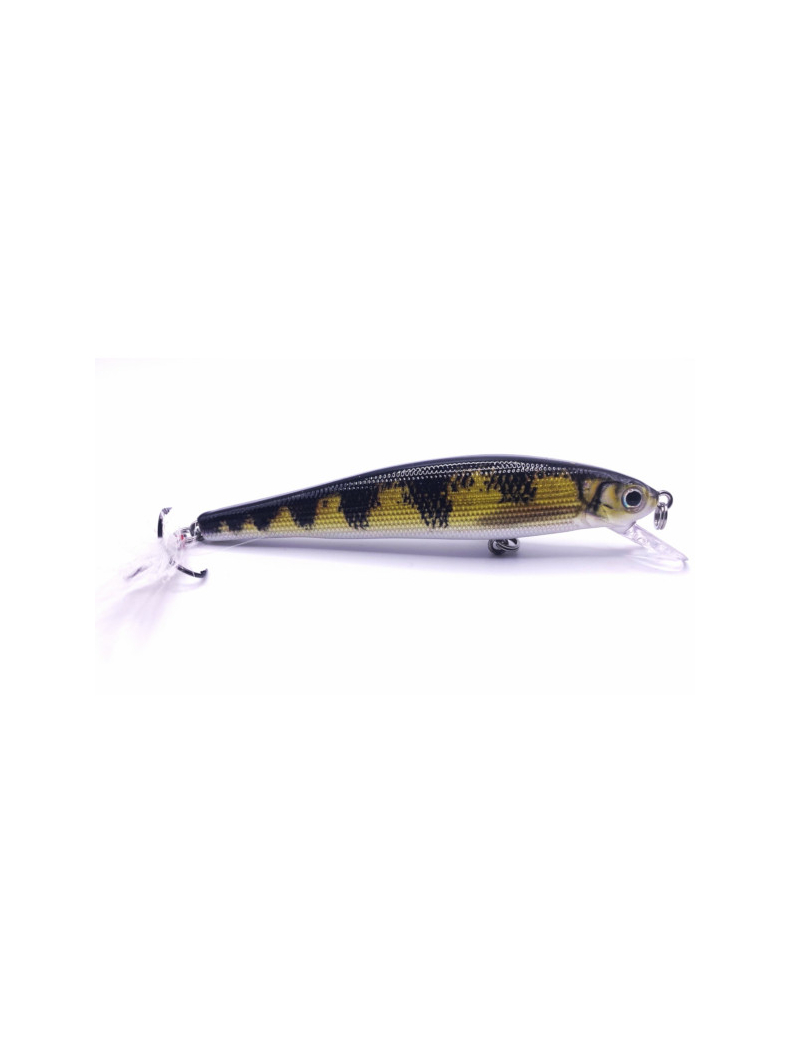 Воблер плавающий DOIYO YASETA 88 Hiratai - 8.8cm / 11g / 0.2-0.9m / NYP Nature Воблер плавающий DOIYO YASETA 88 Hiratai - 8.8cm / 11g / 0.2-0.9m / NYP Nature