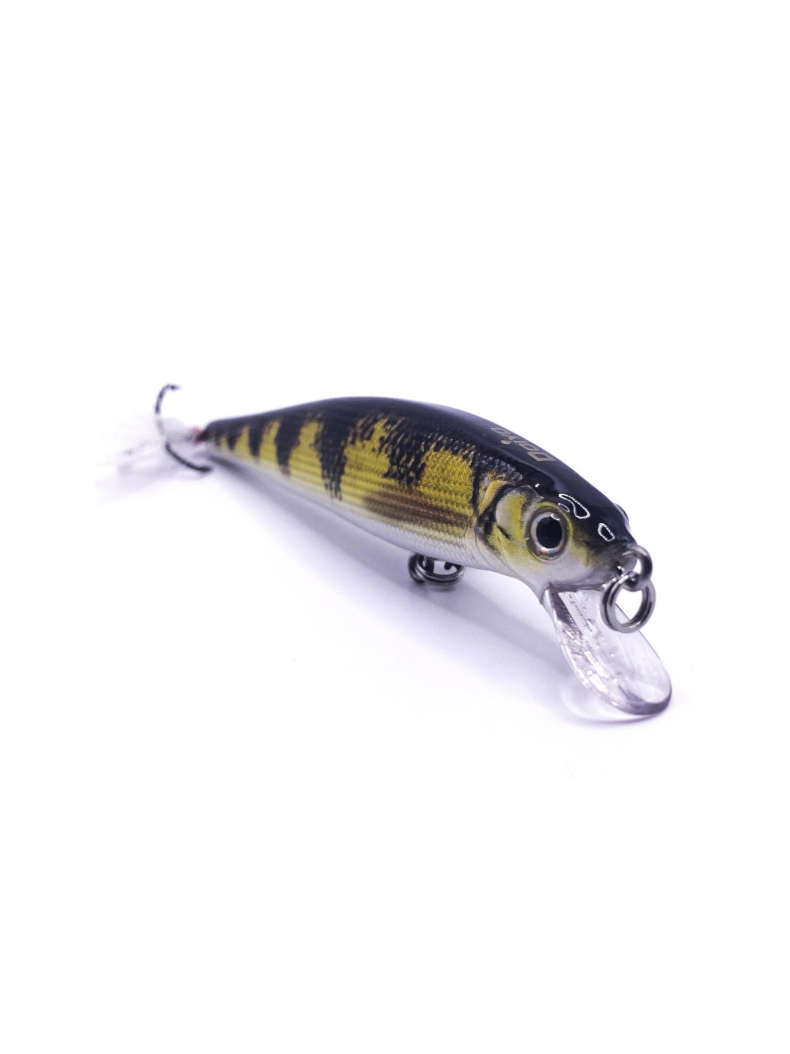 Воблер плавающий DOIYO YASETA 88 Hiratai - 8.8cm / 11g / 0.2-0.9m / NYP Nature, изображение 3 Воблер плавающий DOIYO YASETA 88 Hiratai - 8.8cm / 11g / 0.2-0.9m / NYP Nature, изображение 3