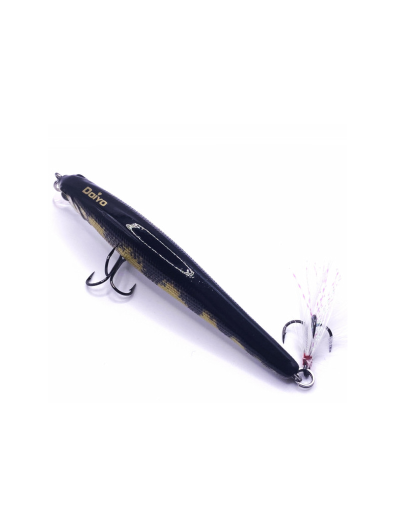 Воблер плавающий DOIYO YASETA 88 Hiratai - 8.8cm / 11g / 0.2-0.9m / NYP Nature, изображение 4 Воблер плавающий DOIYO YASETA 88 Hiratai - 8.8cm / 11g / 0.2-0.9m / NYP Nature, изображение 4