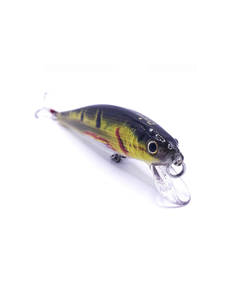 Воблер плавающий DOIYO YASETA 88 Hiratai - 8.8cm / 11g / 0.2-0.9m / NPC Nature, изображение 3 Воблер плавающий DOIYO YASETA 88 Hiratai - 8.8cm / 11g / 0.2-0.9m / NPC Nature, изображение 3