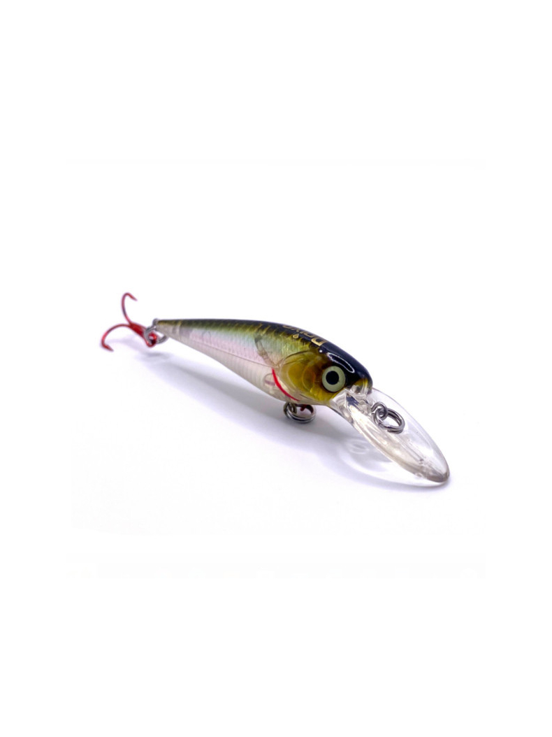 Воблер нейтральной плавучести DOIYO NINTAI 52 Ukabu - 5.2cm / 4g / 0.2-0.9m / SH, изображение 4