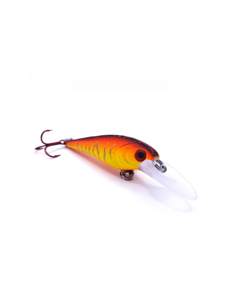 Воблер нейтральной плавучести DOIYO NINTAI 52 Ukabu - 5.2cm / 4g / 0.2-0.9m / SB, изображение 4 Воблер нейтральной плавучести DOIYO NINTAI 52 Ukabu - 5.2cm / 4g / 0.2-0.9m / SB, изображение 4