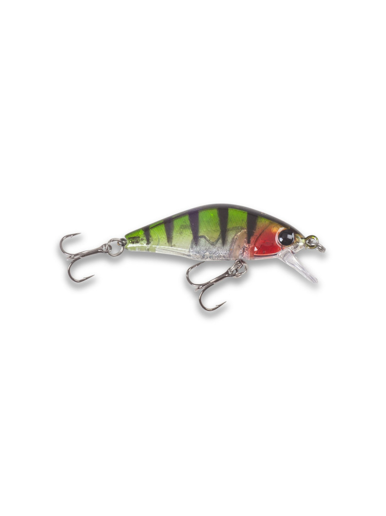 Воблер тонущий DOIYO YURAGU 44 Shudan - 4.4cm / 4.2g / 0.8-1.6m / TP