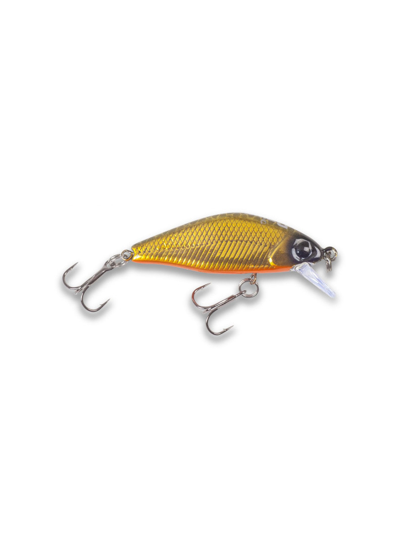 Воблер тонущий DOIYO YURAGU 44 Shudan - 4.4cm / 4.2g / 0.8-1.6m / GOS Воблер тонущий DOIYO YURAGU 44 Shudan - 4.4cm / 4.2g / 0.8-1.6m / GOS