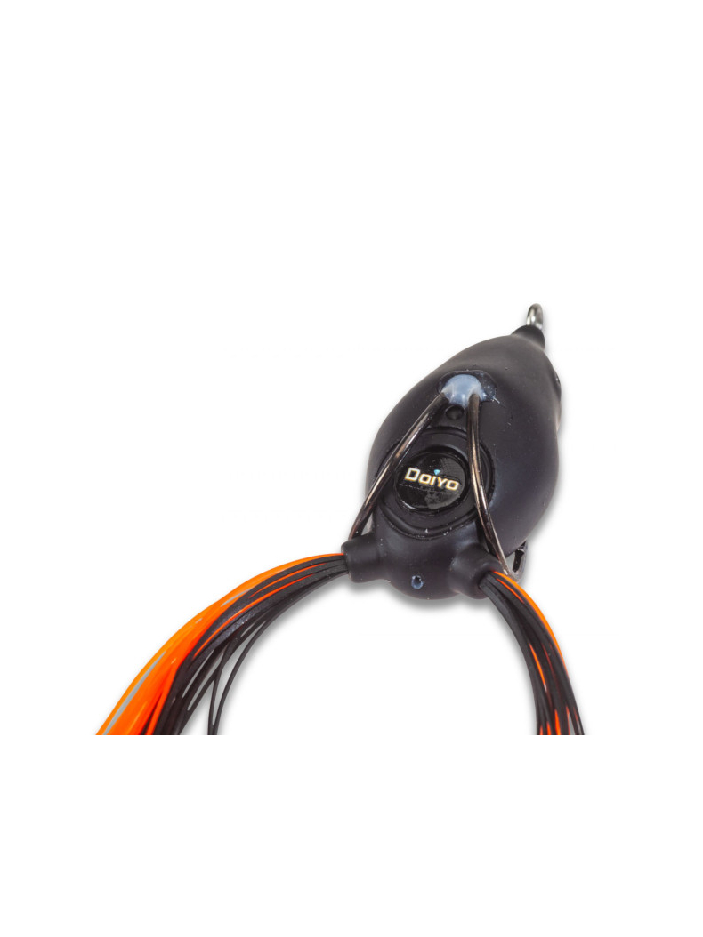 Лягушка DOIYO KAERU Classic 42 Omote - 4.2cm / 6.6g / 0.0m / BOH, изображение 2