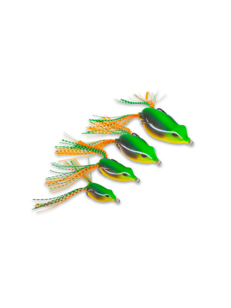 Лягушка DOIYO KAERU Classic 42 Omote - 4.2cm / 6.6g / 0.0m / MFT, изображение 2