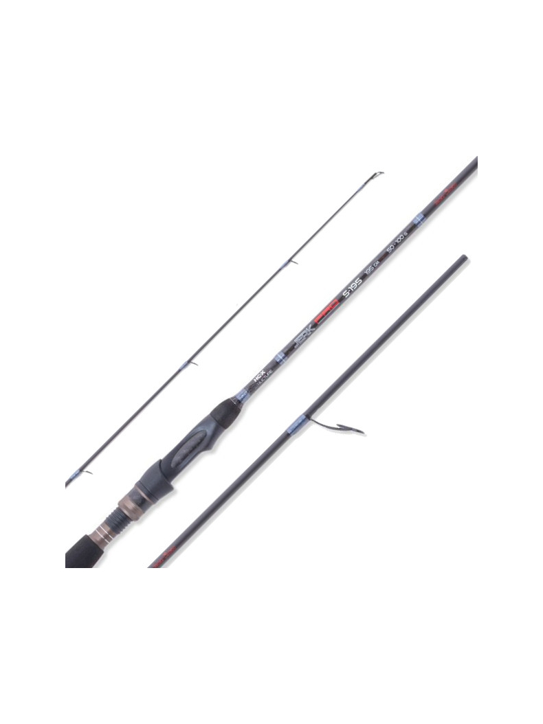 Спиннинг IRON CLAW PRO S-195 Jerk / 1,95m / 60-105g, изображение 2