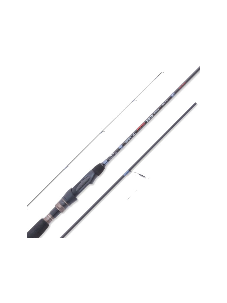 Спиннинг IRON CLAW PRO S-210ULX Spin / 2,10m / 0,8-8g, изображение 2