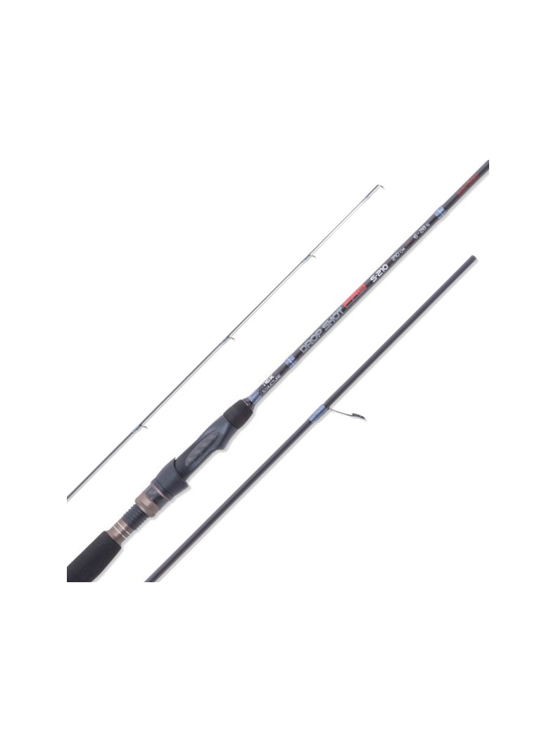 Спиннинг IRON CLAW PRO S-240 Drop Shot / 2,40m / 6-28g, изображение 2