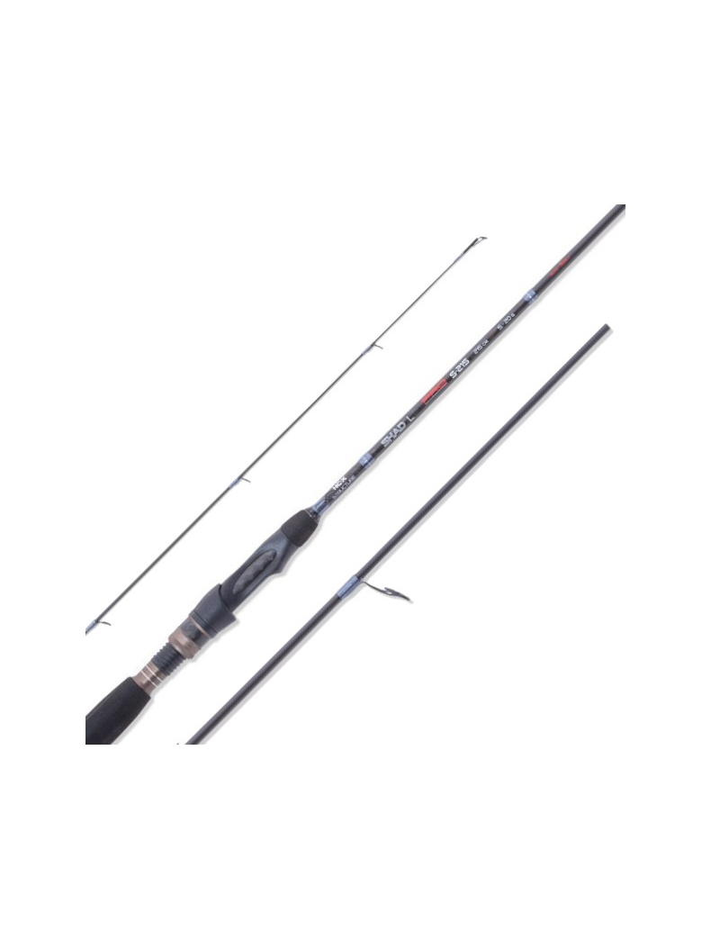 Спиннинг IRON CLAW PRO S-275 Shad H / 2,75m / 24-72g, изображение 2