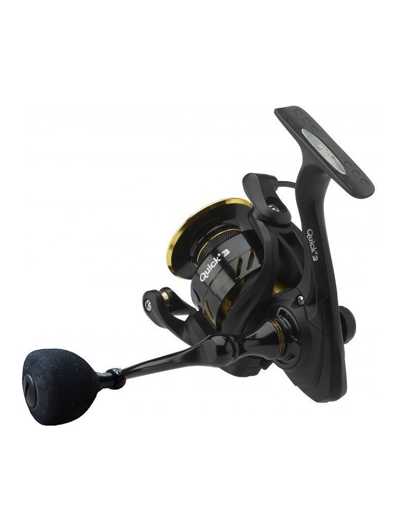 Катушка силовая на сома DAM QUICK® 3 9000 FD, изображение 4