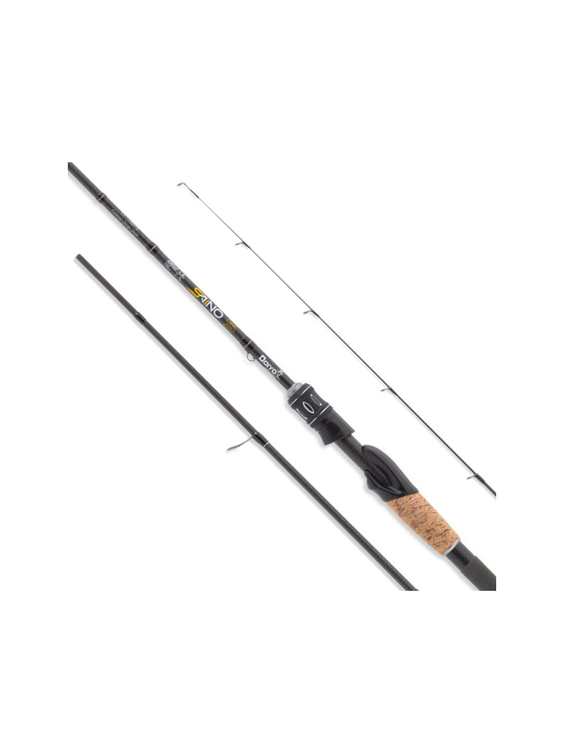 Спиннинг DOIYO SAINO S 802MH / 2,44m / 12-58g, изображение 3