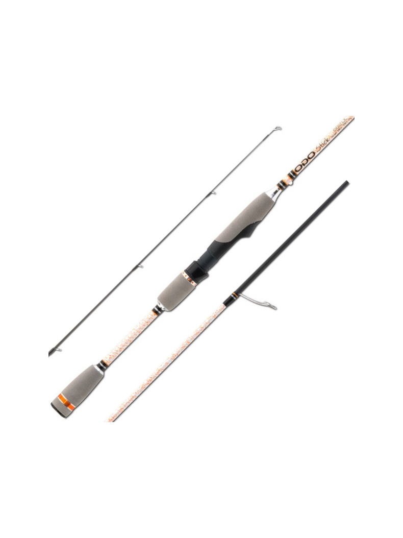 Спиннинг DOIYO ODO STICK 702 UL / 2,13m / 1-11g, изображение 2