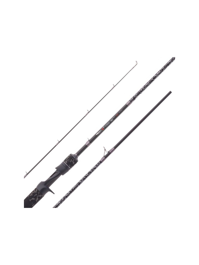 Спиннинг IRON CLAW HIGH-V? C-662ML / 1,98m / 6-24g, изображение 2