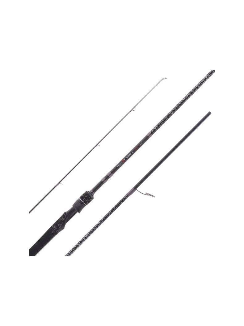 Спиннинг IRON CLAW HIGH-V? S-802L / 2,44m / 6-27g, изображение 3