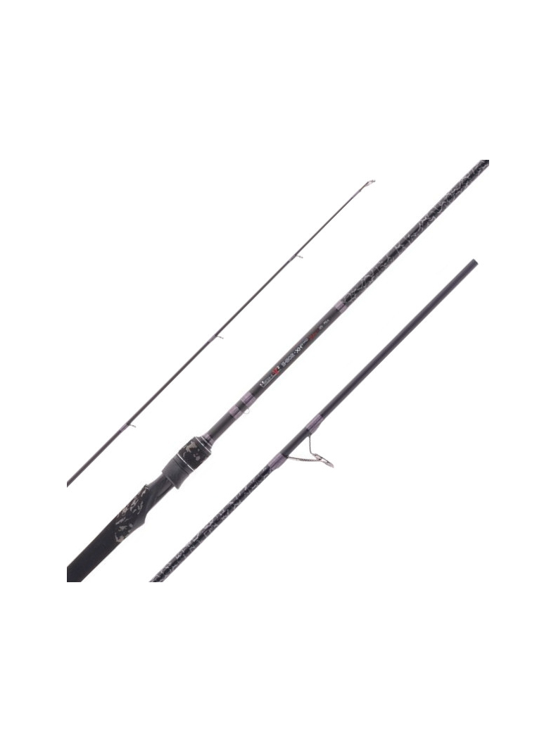 Спиннинг IRON CLAW HIGH-V? S-802XH Shad / 2,40m / 25-75g, изображение 2
