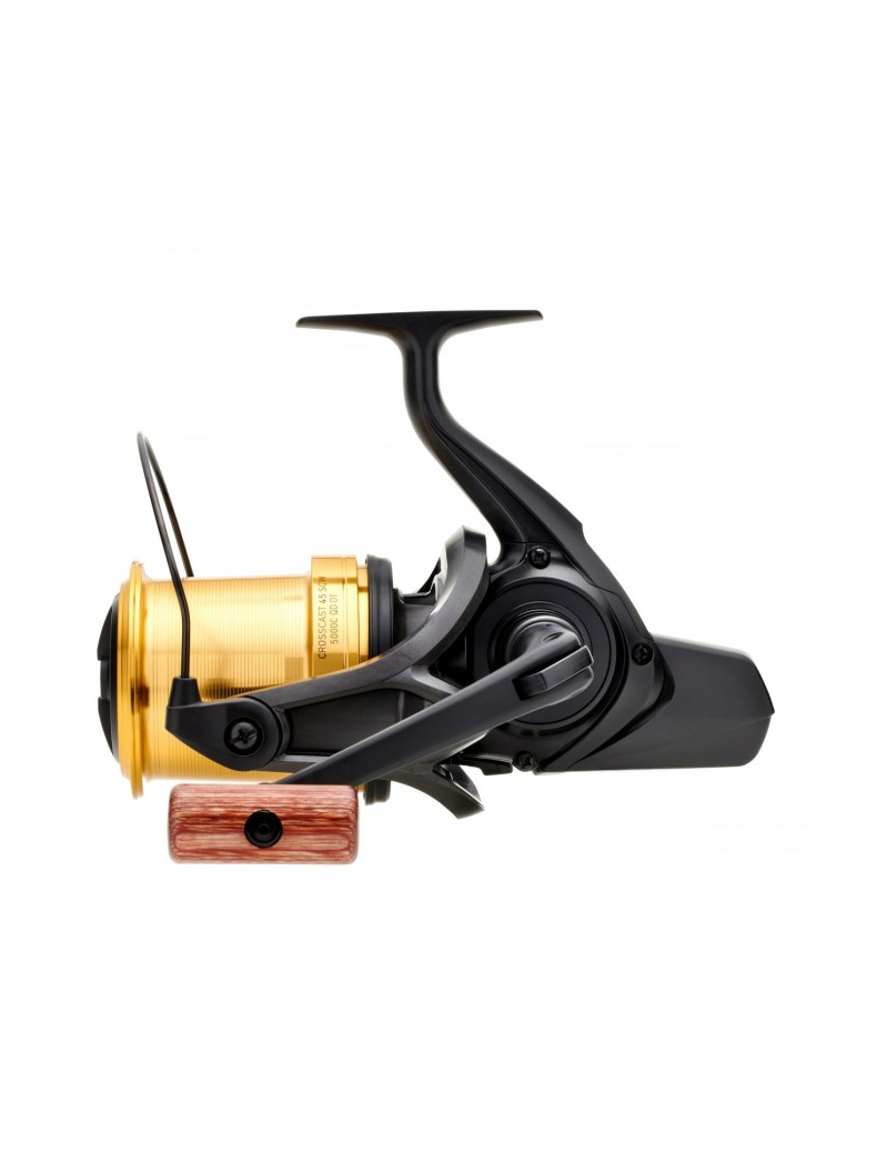 Катушка Daiwa Crosscast 45 SCW 5000C QT OT