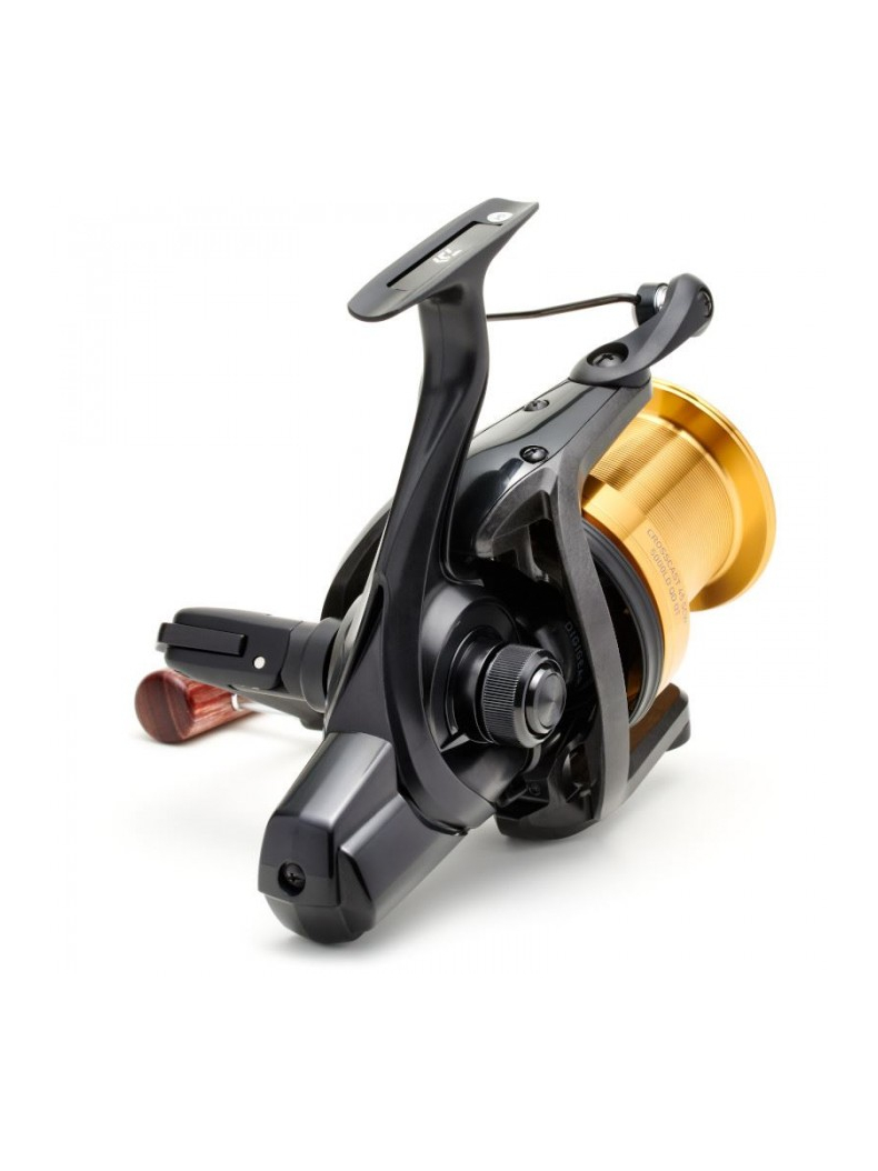 Катушка Daiwa Crosscast 45 SCW 5000C QT OT, изображение 2