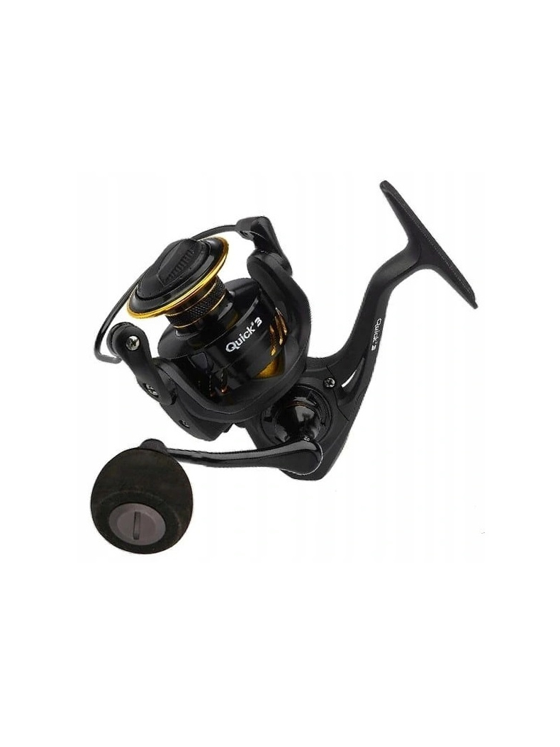 Катушка силовая на сома DAM QUICK® 3 9000 FD, изображение 5