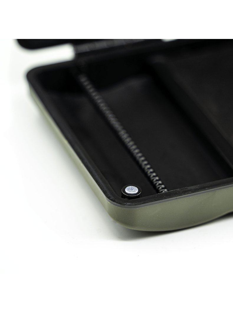 Поводочница PANDA Tackle Rig Box Long с покрытием soft touch, изображение 3