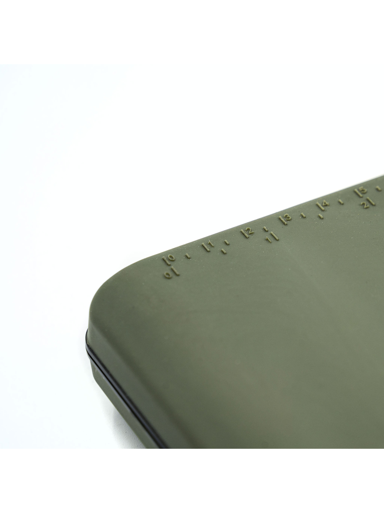 Поводочница PANDA Tackle Rig Box Long с покрытием soft touch, изображение 5