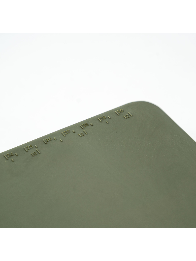 Поводочница PANDA Tackle Rig Box Long с покрытием soft touch, изображение 6