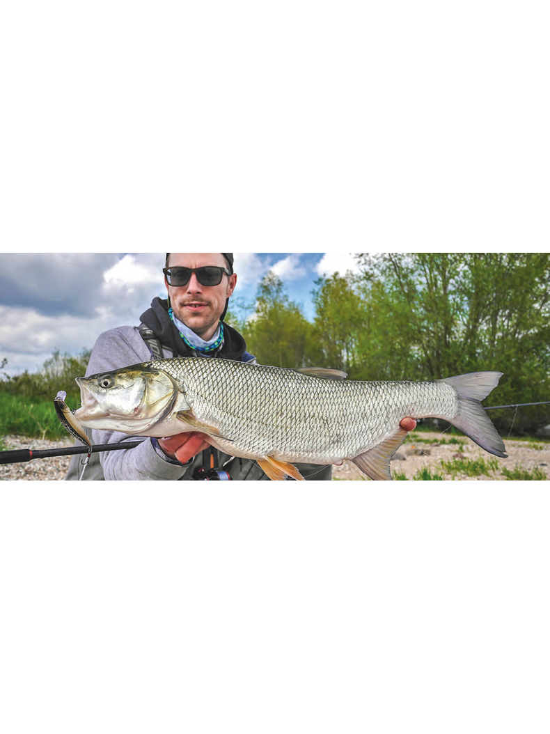 Воблер тонущий DOIYO YUBI 88 Fukai Silent - 8.8cm / 15.8g / 1.2-3.4m / MFT, изображение 4