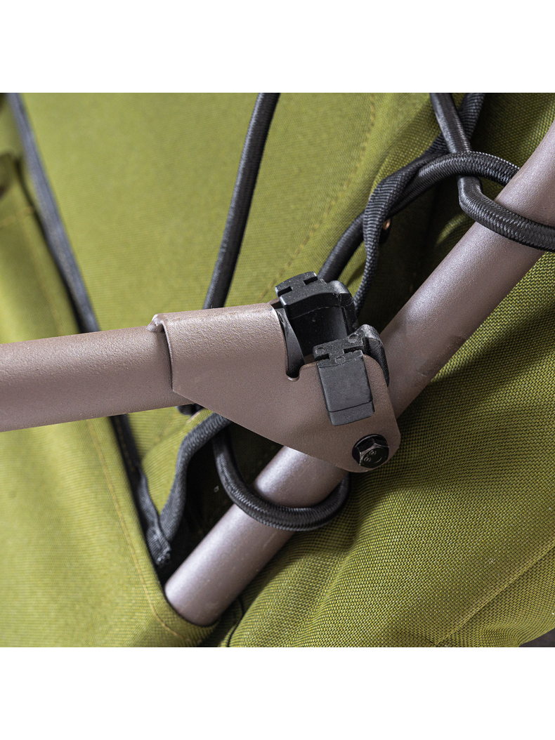 Раскладушка CARPTODAY Comfort Bed 8 Leg Long, изображение 4 Раскладушка CARPTODAY Comfort Bed 8 Leg Long, изображение 4