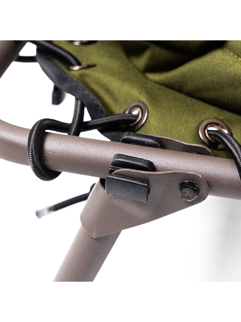 Раскладушка CARPTODAY Comfort Bed 8 Leg Long, изображение 5 Раскладушка CARPTODAY Comfort Bed 8 Leg Long, изображение 5